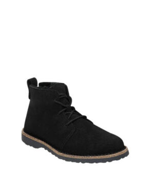 BIRKENSTOCK Uppsala Mid Black