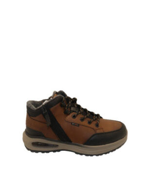 AstorMueller AG 545 cognac/black