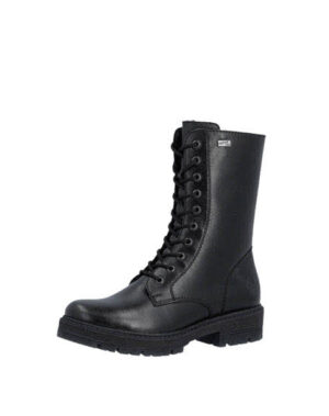 RIEKER 7580100 758 schwarz/schwarz