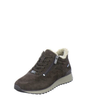 CAPRICE CAPRICE DK BROWN SUEDE