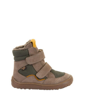 Ivancica d.d Barefoot Tex Winter beige/olive