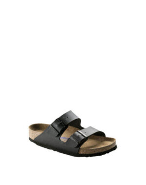 BIRKENSTOCK Arizona Weichbettung SCHWARZ