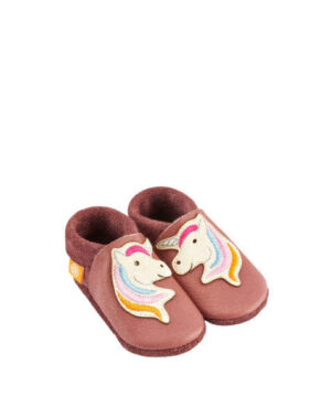 Orangenkinder Einhorn Lila
