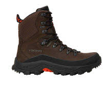 VIKING Villrein High GTX M Dk Brown/Red