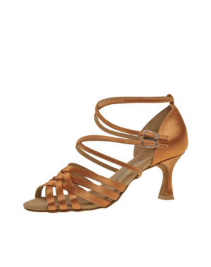 DIAMANT 108-087-379 Dark Tan Satin